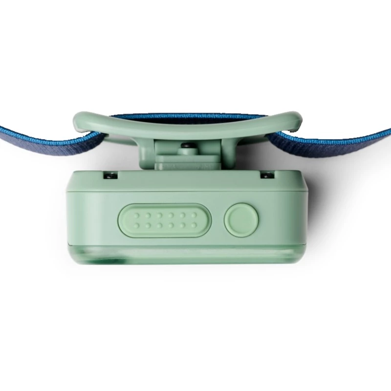 Black Diamond WIZ KID HEADLAMP Desert Sage torcia frontale