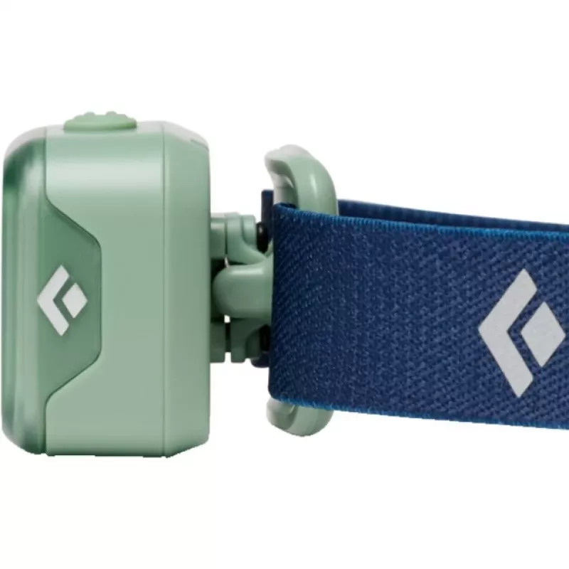Black Diamond WIZ KID HEADLAMP Desert Sage torcia frontale