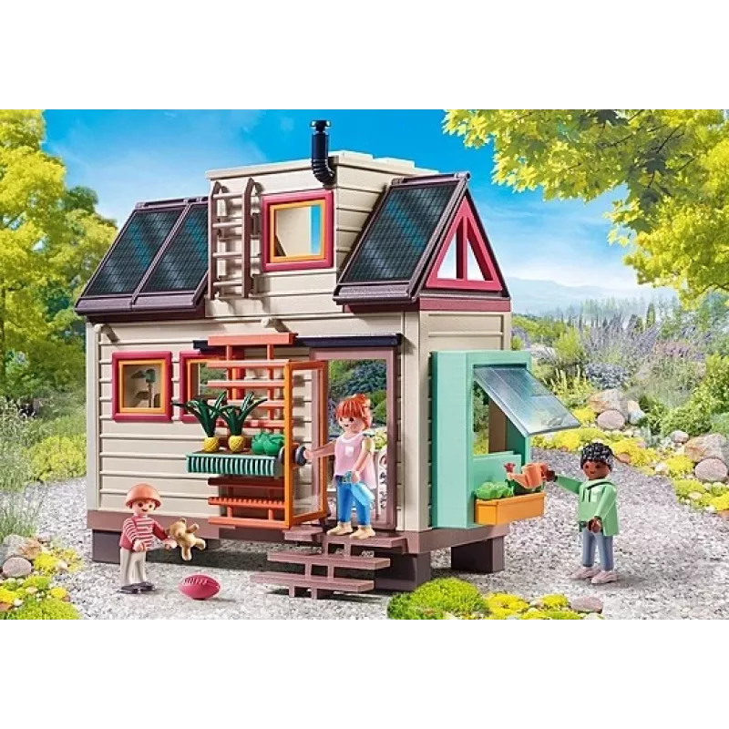 Playset Family Playmobil 71509 multicolore età 4-10