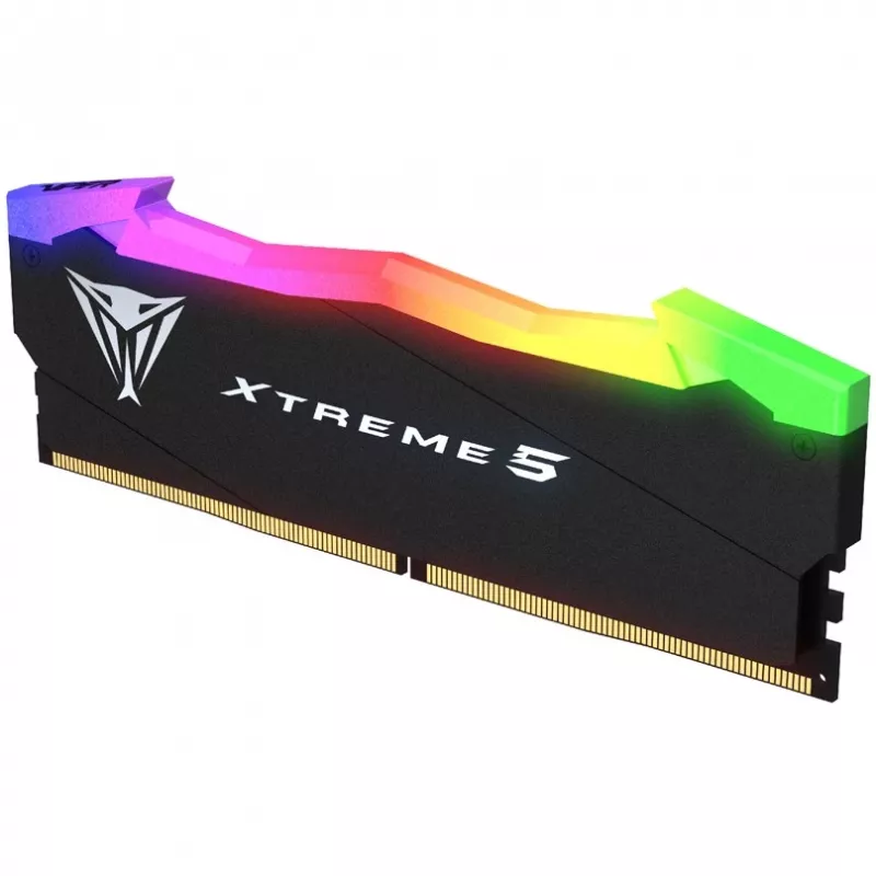 Patriot Memory DIMM 32 GB DDR5-7800 2x 16 GB Dual Kit Black Viper Xtreme5 RGB INTEL XMP
