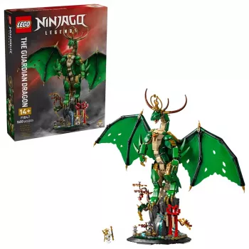LEGO NINJAGO 71847 Il guardiano del drago