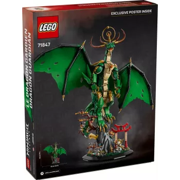 LEGO NINJAGO 71847 Il guardiano del drago