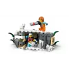 LEGO CITY 60470 Treno Arctic Polar Express esploratori