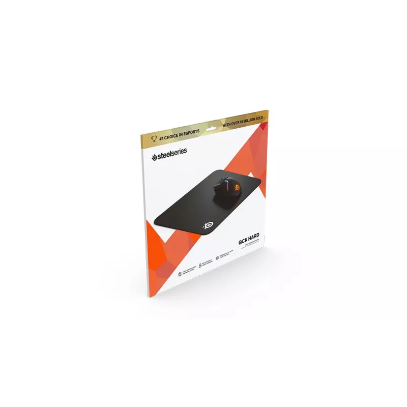 Tappetino per mouse Steelseries QcK Hard