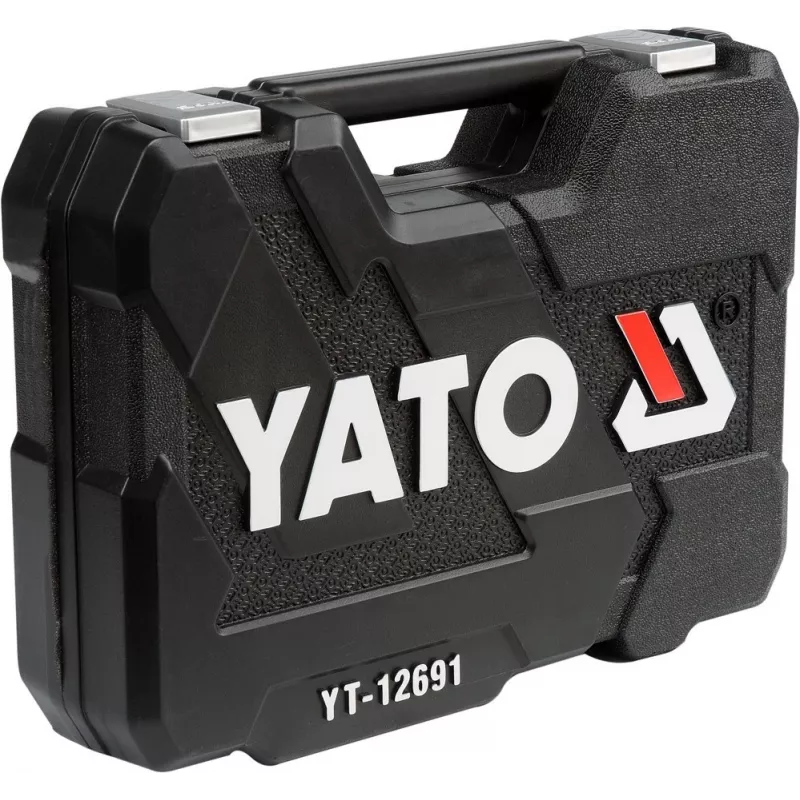 Yato YT-12691 Set di chiavi a bussola 82 pz.