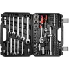 Yato YT-12691 Set di chiavi a bussola 82 pz.