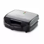 Tostapane ZSM7900 3-in-1 900 Watt nero-argento