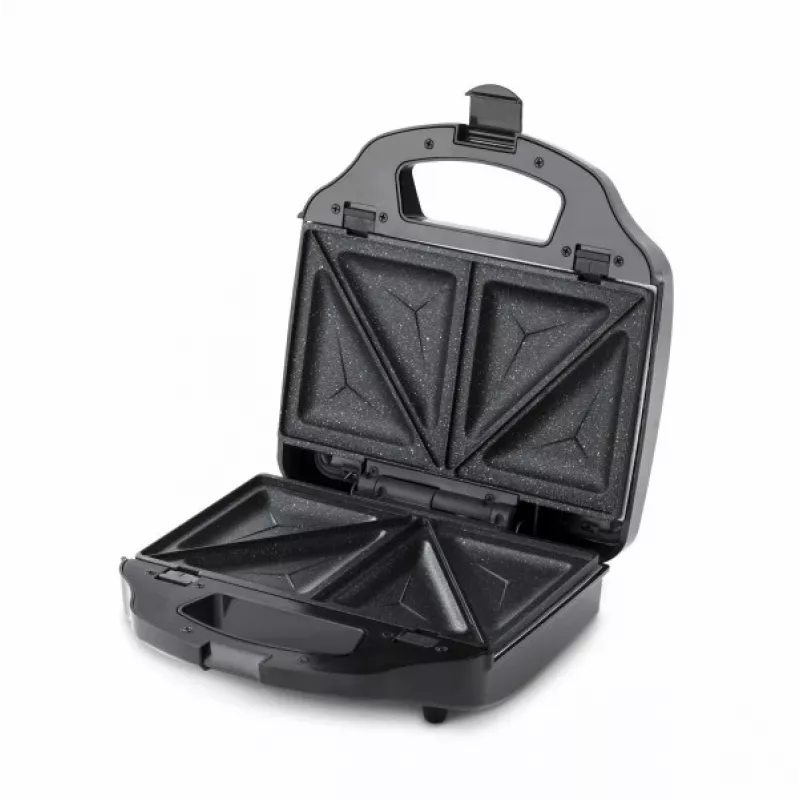 Tostapane ZSM7900 3-in-1 900 Watt nero-argento