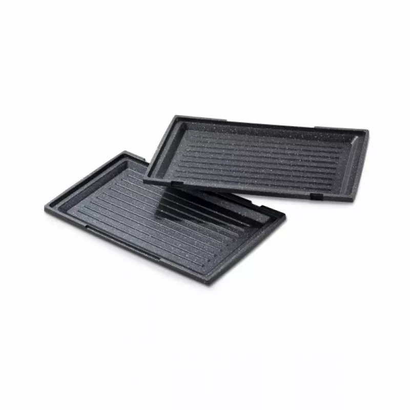 Tostapane ZSM7900 3-in-1 900 Watt nero-argento