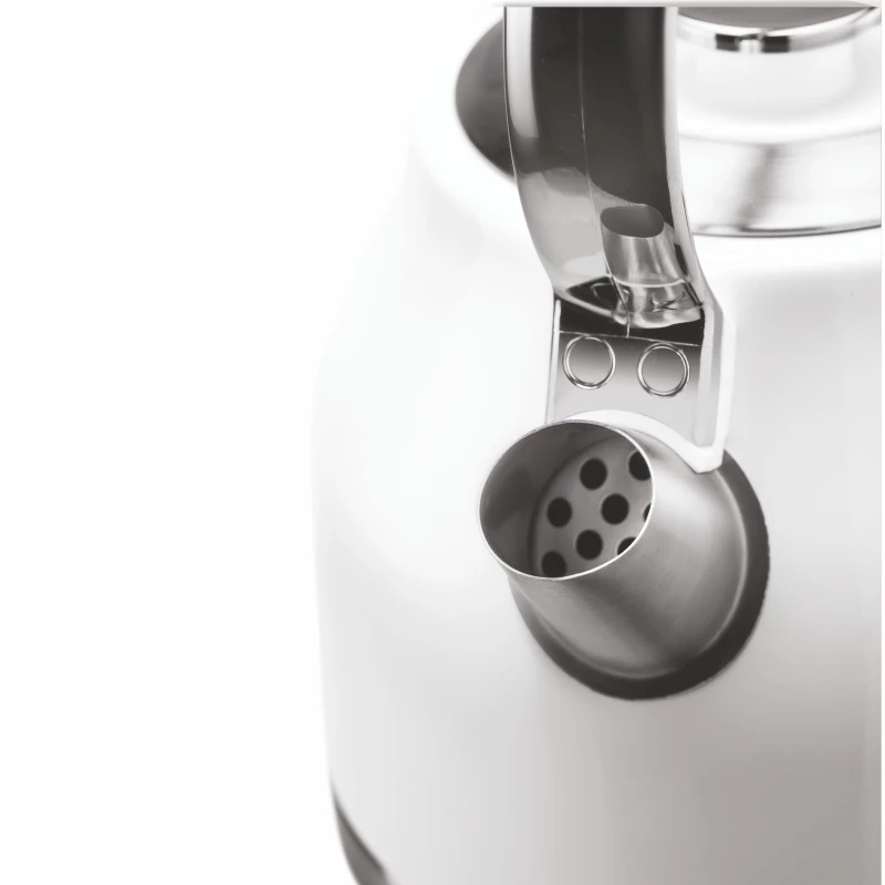 Bollitore Zelmer ZCK7940 1,5 L 2200 W acciaio inox, bianco