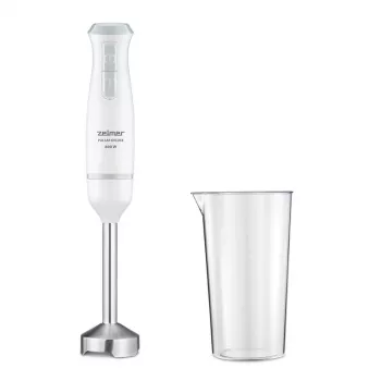 Frullatore a immersione Zelmer ZHB4561S Pulsar Deluxe, 800 W, grigio