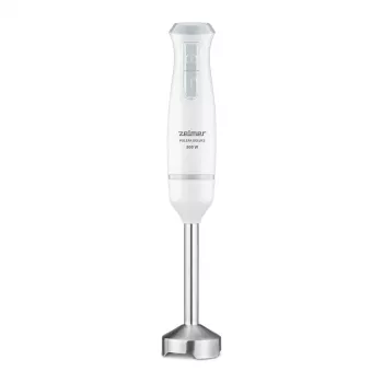Frullatore a immersione Zelmer ZHB4561S Pulsar Deluxe, 800 W, grigio