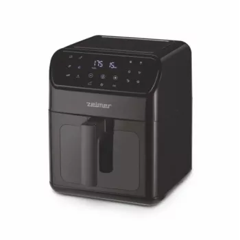 Friggitrice ad aria Zelmer ZAF6500 6,5 l 1500 W nero