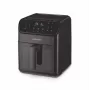 Friggitrice ad aria Zelmer ZAF6500 6,5 l 1500 W nero
