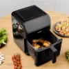 Friggitrice ad aria Zelmer ZAF6500 6,5 l 1500 W nero