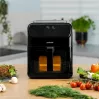 Friggitrice ad aria Zelmer ZAF6500 6,5 l 1500 W nero