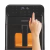 Friggitrice ad aria Zelmer ZAF6500 6,5 l 1500 W nero
