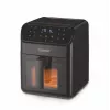 Friggitrice ad aria Zelmer ZAF6500 6,5 l 1500 W nero