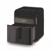 Friggitrice ad aria Zelmer ZAF6500 6,5 l 1500 W nero