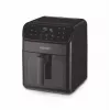 Friggitrice ad aria Zelmer ZAF6500 6,5 l 1500 W nero