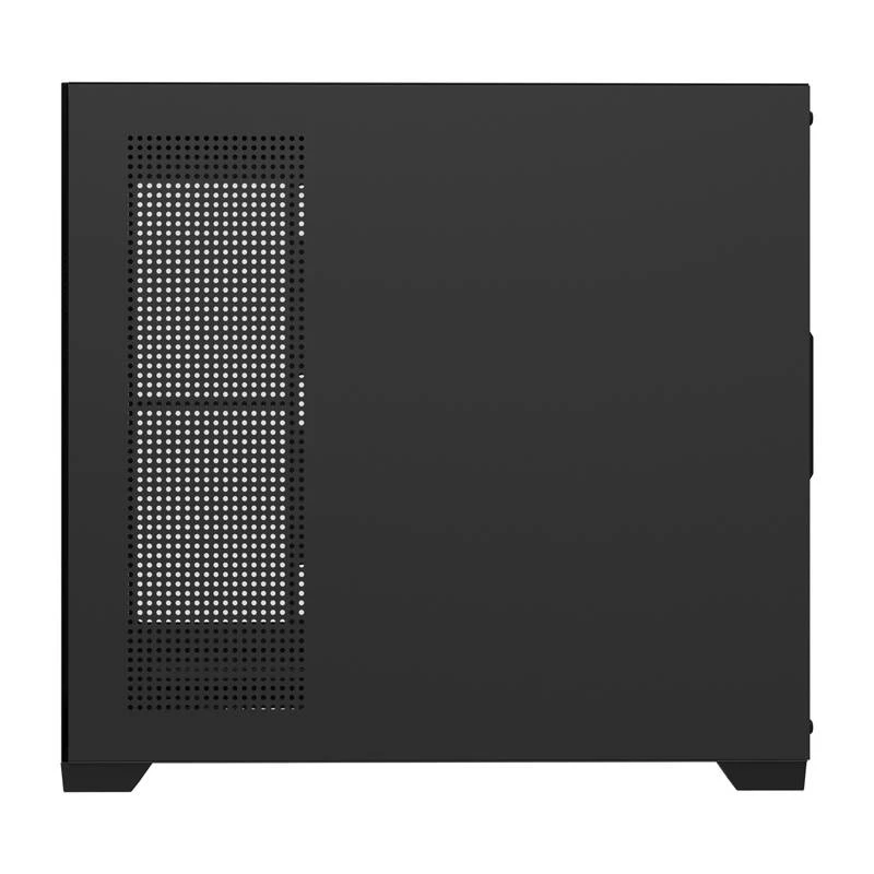 Case per computer Darkflash C218M + 6 ventole ARGB (nero)