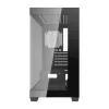 Case per computer Darkflash C218M + 6 ventole ARGB (nero)