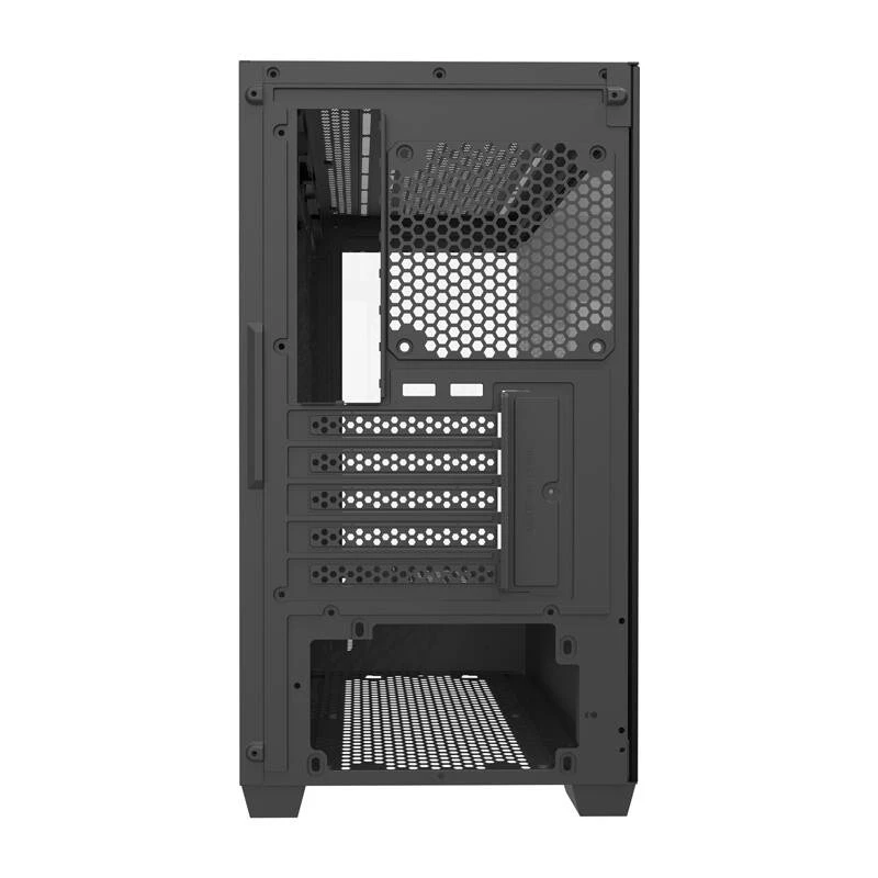 Case per computer Darkflash C218M + 6 ventole ARGB (nero)
