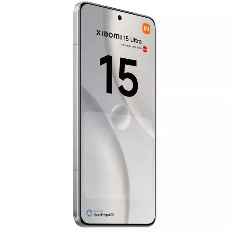 Xiaomi 15 Ultra 17,1 cm (6,73 inch) Dual-SIM 5G USB Type-C 16 GB 512 GB 5410 mAh bianco