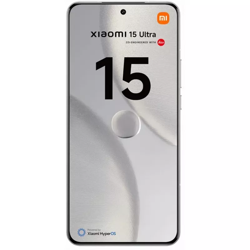 Xiaomi 15 Ultra 17,1 cm (6,73 inch) Dual-SIM 5G USB Type-C 16 GB 512 GB 5410 mAh bianco