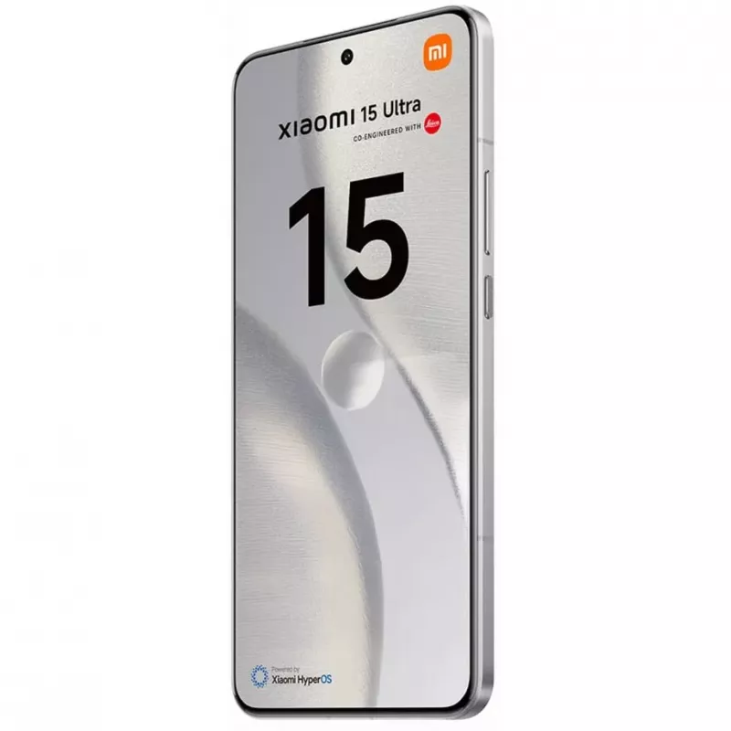 Xiaomi 15 Ultra 17,1 cm (6,73 inch) Dual-SIM 5G USB Type-C 16 GB 512 GB 5410 mAh bianco