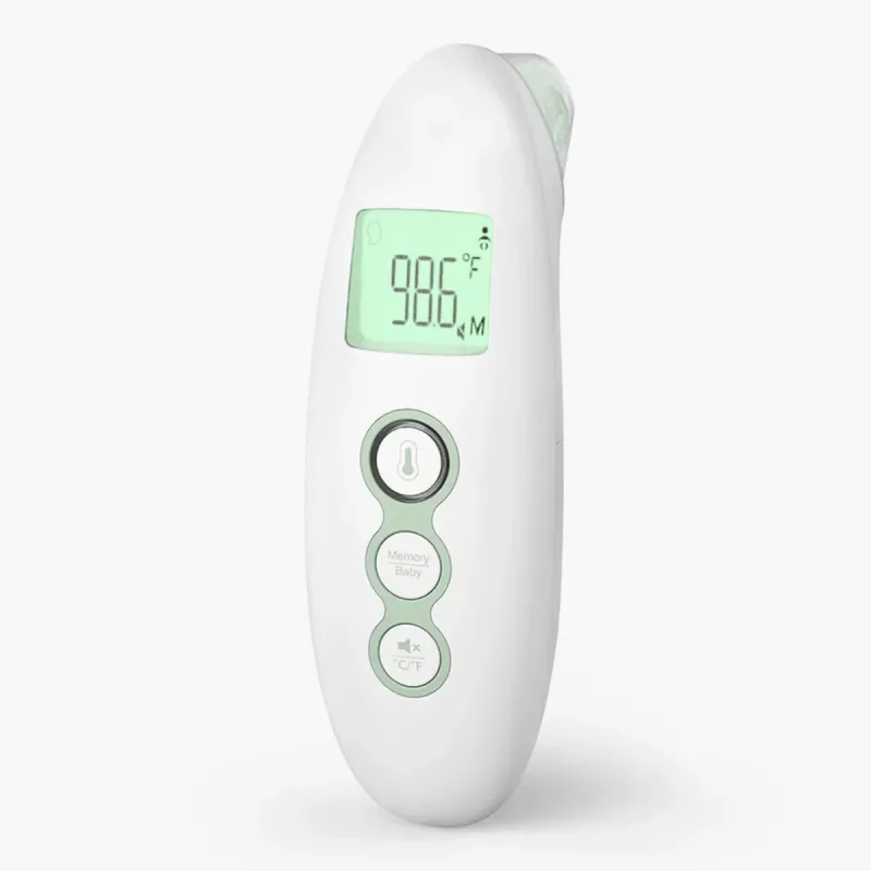 Momcozy TH001 Termometro frontale e auricolare senza contatto