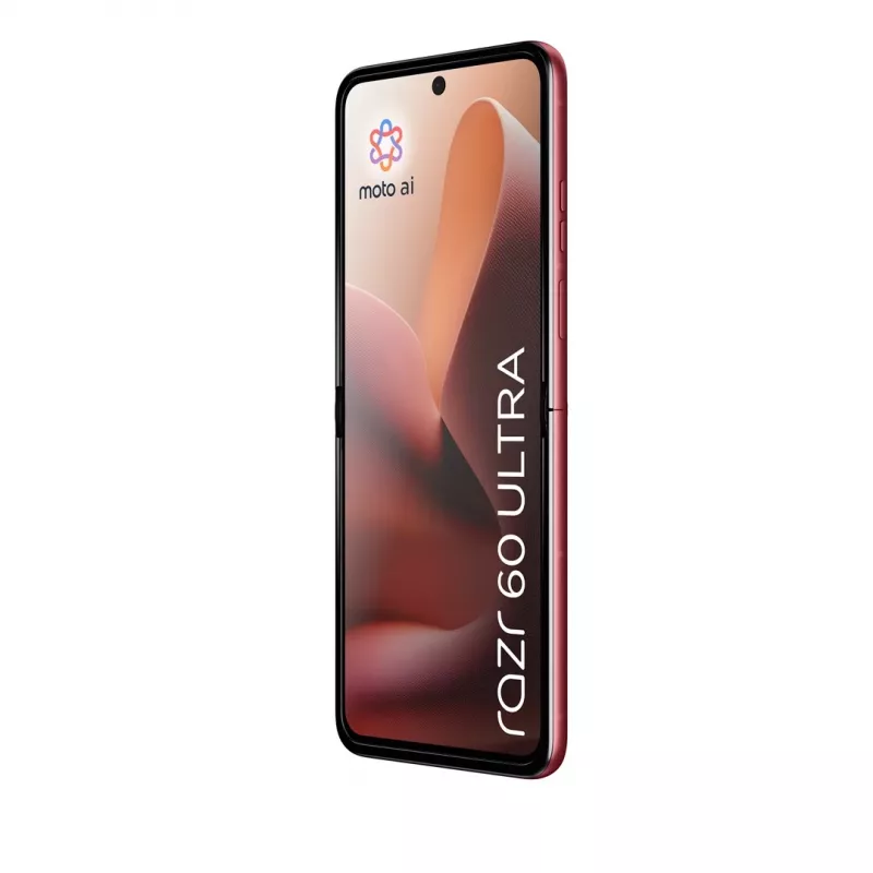 Motorola razr 60 ultra 17,7 cm (6,96 inch) Dual SIM Android 15 5G USB Type-C 16 GB 512 GB 4700 mAh bordeaux