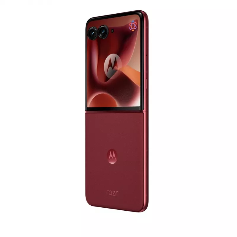 Motorola razr 60 ultra 17,7 cm (6,96 inch) Dual SIM Android 15 5G USB Type-C 16 GB 512 GB 4700 mAh bordeaux
