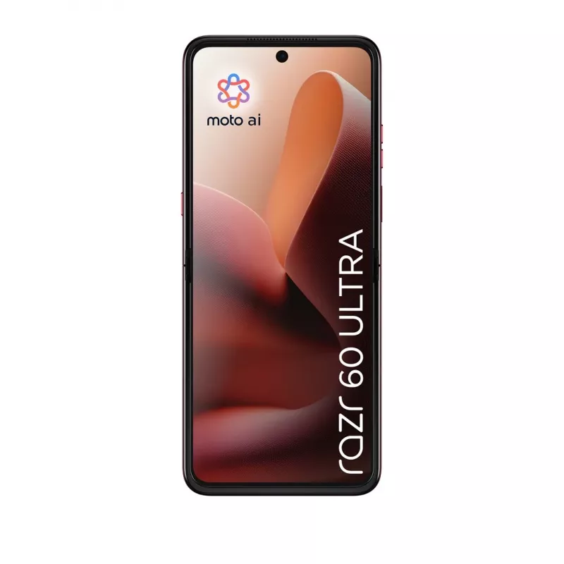 Motorola razr 60 ultra 17,7 cm (6,96 inch) Dual SIM Android 15 5G USB Type-C 16 GB 512 GB 4700 mAh bordeaux