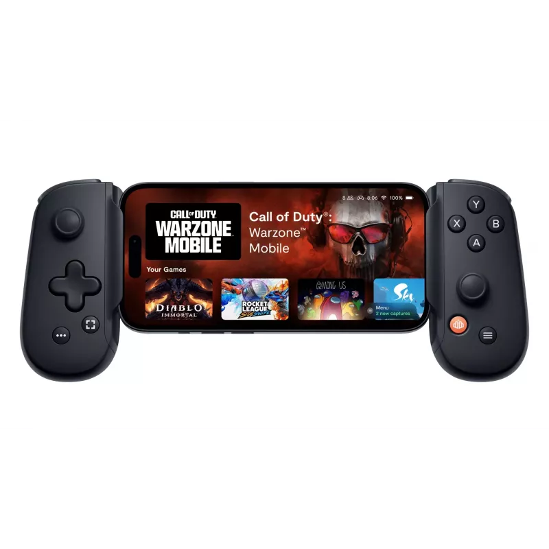 Gamepad Backbone One cablato USB-C per iPhone 15 Android