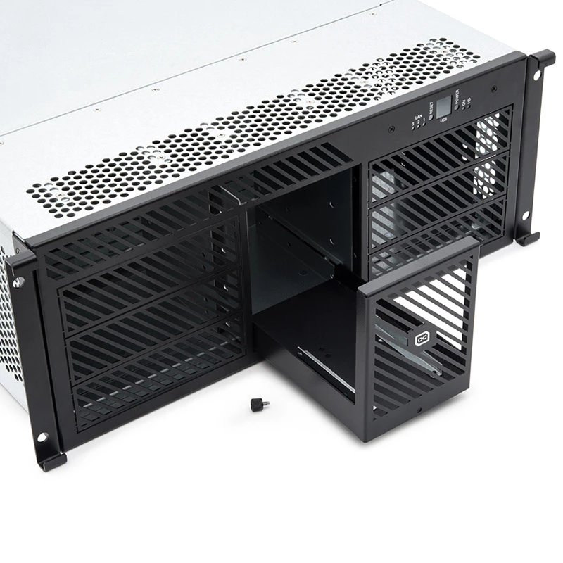 Alphacool ES 4U 19 ServerRack raffreddamento a liquido
