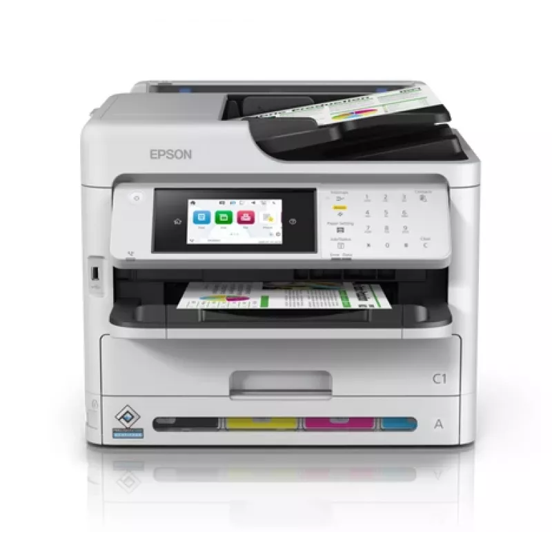 Multifunzione Epson WorkForce Pro WF-C5890DWF stampa a getto d'inchiostro a colori