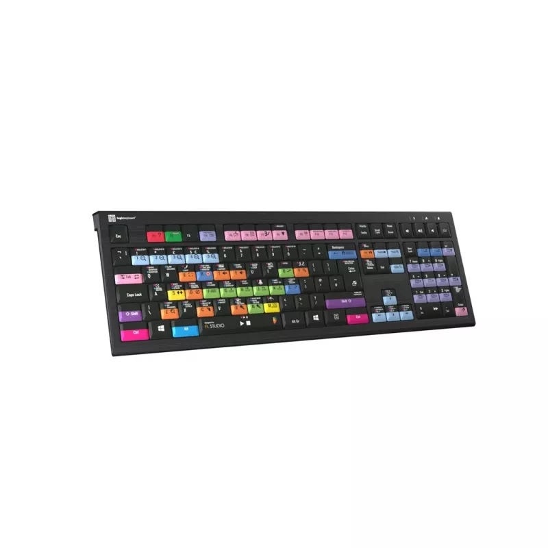 Logickeyboard FL Studio Astra 2 UK PC - Tastiera