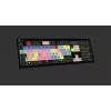 Logickeyboard Adobe Premiere Pro CC ASTRA 2 tastiera retroilluminata francese (LKB-PPROCC-A2PC-FR)