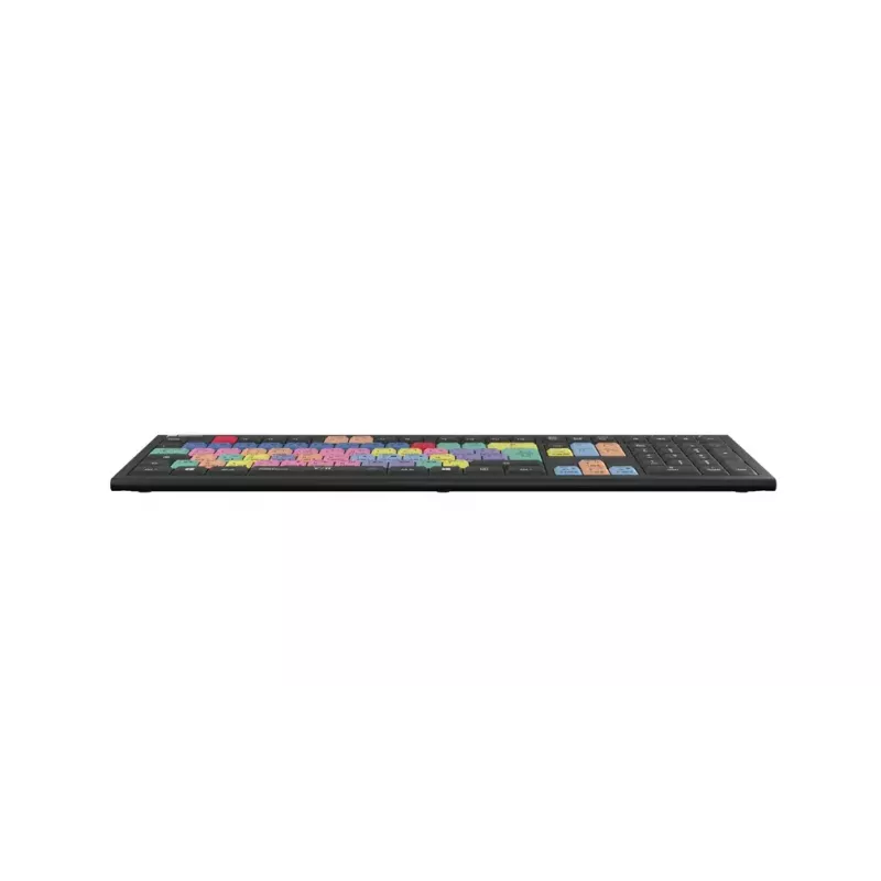 Logickeyboard Adobe Premiere Pro CC ASTRA 2 tastiera retroilluminata francese (LKB-PPROCC-A2PC-FR)