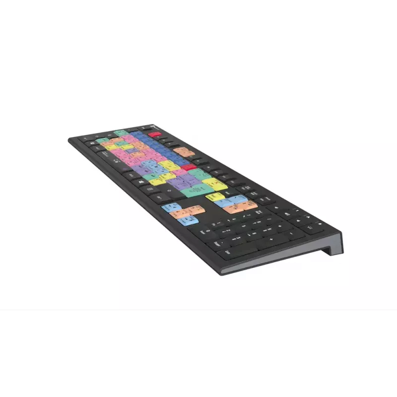 Logickeyboard Adobe Premiere Pro CC ASTRA 2 tastiera retroilluminata francese (LKB-PPROCC-A2PC-FR)