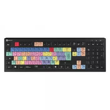 Logickeyboard Adobe Premiere Pro CC ASTRA 2 tastiera retroilluminata francese (LKB-PPROCC-A2PC-FR)