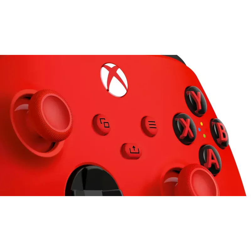 Microsoft Xbox controller wireless, Pulse Red (EP2-29936)