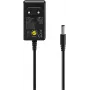 Goobay 64569 caricabatterie per dispositivi mobili universale nero AC - DC per interni (64569)