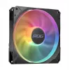 ASUS ROG STRIX LC II 280 ARGB dissipatore a liquido all-in-one per processore 14 cm nero 1 pz.