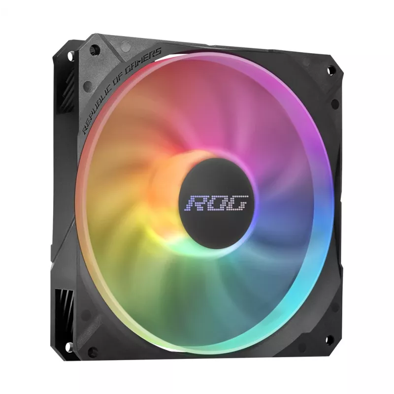 ASUS ROG STRIX LC II 280 ARGB dissipatore a liquido all-in-one per processore 14 cm nero 1 pz.