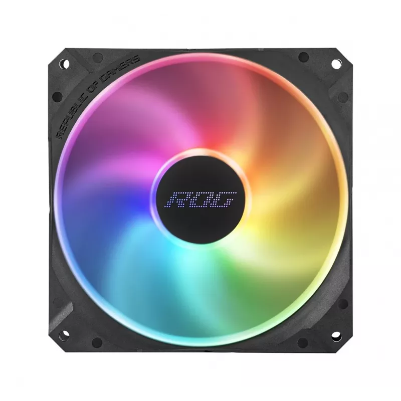 ASUS ROG STRIX LC II 280 ARGB dissipatore a liquido all-in-one per processore 14 cm nero 1 pz.