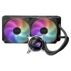 ASUS ROG STRIX LC II 280 ARGB dissipatore a liquido all-in-one per processore 14 cm nero 1 pz.