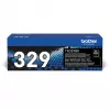 Brother TN-329BK cartuccia toner, nero, 6000 pagine