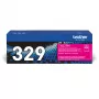 Brother TN-329M cartuccia toner, magenta, 6000 pagine